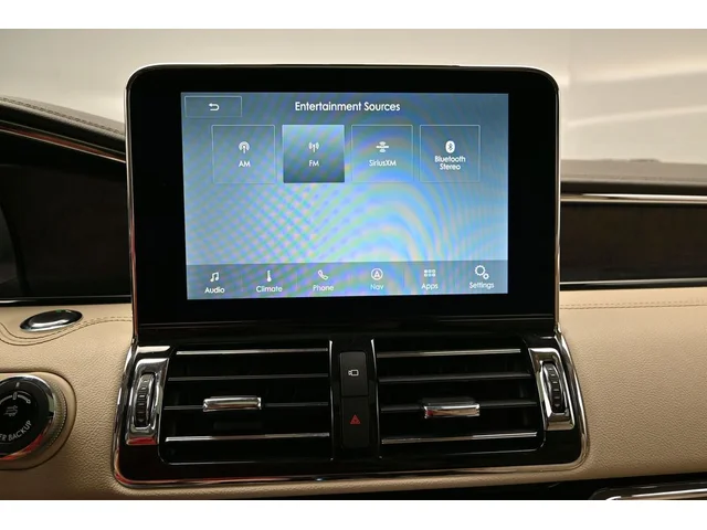 SEMINUEVOS LINCOLN Navigator L a Estados en autogozo