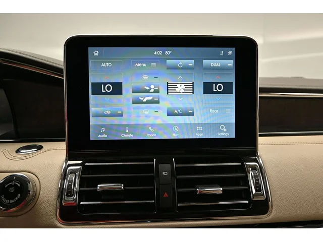 SEMINUEVOS LINCOLN Navigator L a Estados en autogozo