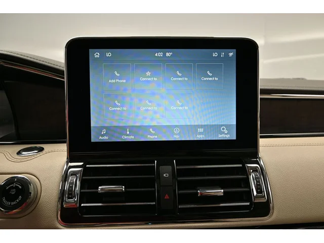 SEMINUEVOS LINCOLN Navigator L a Estados en autogozo