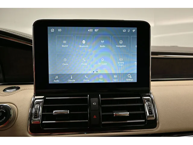 SEMINUEVOS LINCOLN Navigator L a Estados en autogozo