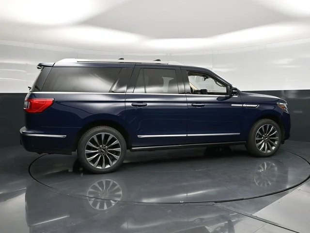 SEMINUEVOS LINCOLN Navigator L a Estados en autogozo