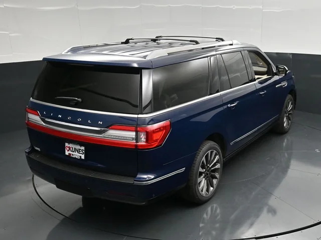SEMINUEVOS LINCOLN Navigator L a Estados en autogozo