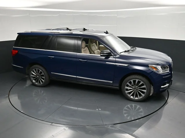 SEMINUEVOS LINCOLN Navigator L a Estados en autogozo