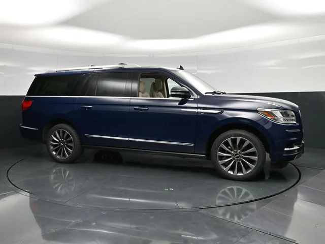 SEMINUEVOS LINCOLN Navigator L a Estados en autogozo