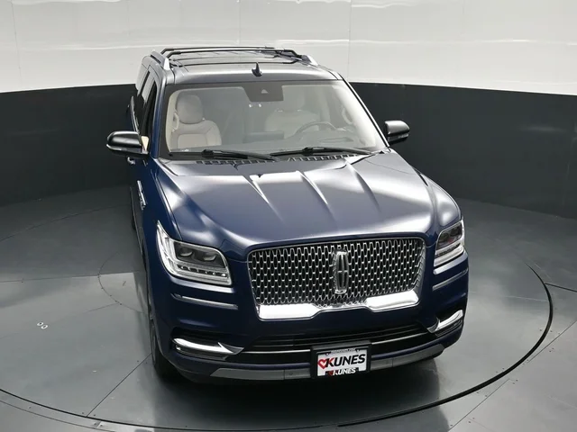 SEMINUEVOS LINCOLN Navigator L a Estados en autogozo