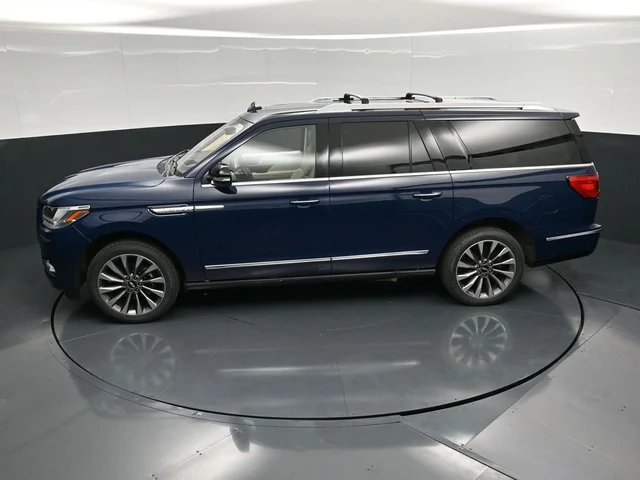 SEMINUEVOS LINCOLN Navigator L a Estados en autogozo
