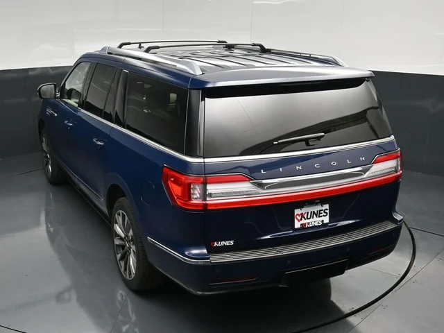 SEMINUEVOS LINCOLN Navigator L a Estados en autogozo