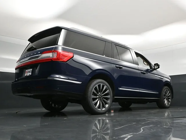 SEMINUEVOS LINCOLN Navigator L a Estados en autogozo