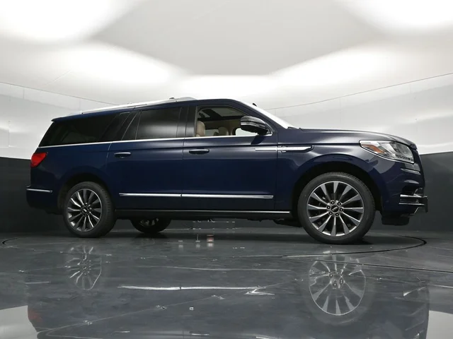 SEMINUEVOS LINCOLN Navigator L a Estados en autogozo