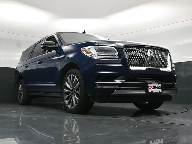 SEMINUEVOS LINCOLN Navigator L a Estados en autogozo