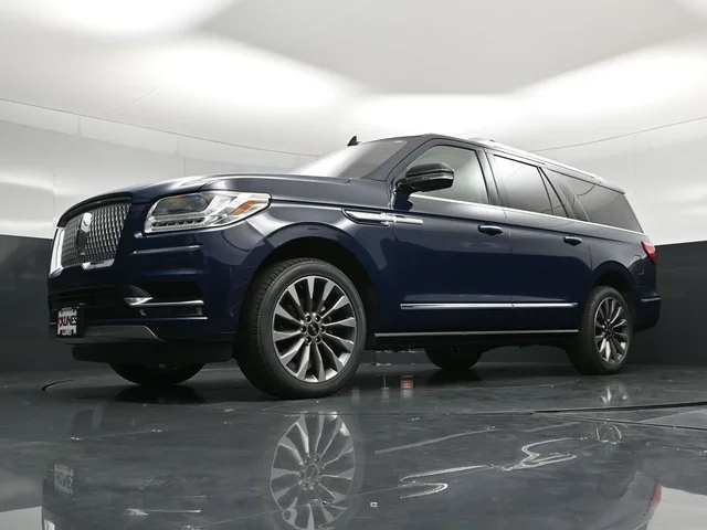 SEMINUEVOS LINCOLN Navigator L a Estados en autogozo