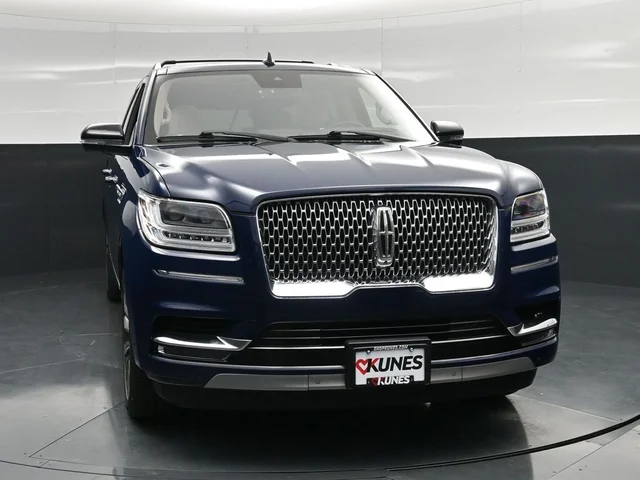 SEMINUEVOS LINCOLN Navigator L a Estados en autogozo