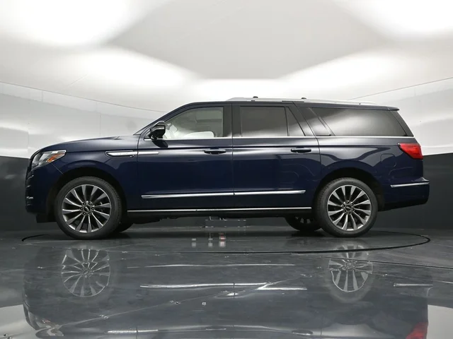 SEMINUEVOS LINCOLN Navigator L a Estados en autogozo