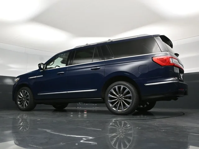 SEMINUEVOS LINCOLN Navigator L a Estados en autogozo