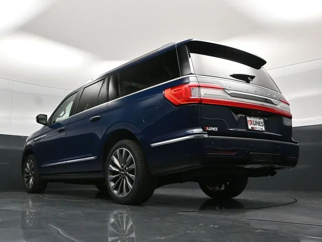 SEMINUEVOS LINCOLN Navigator L a Estados en autogozo