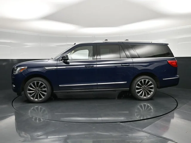 SEMINUEVOS LINCOLN Navigator L a Estados en autogozo