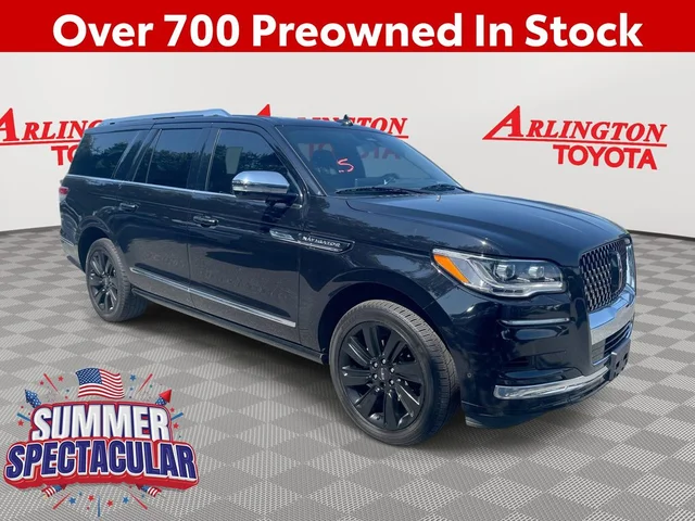 SEMINUEVOS LINCOLN Navigator L a Estados en autogozo