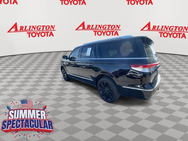 SEMINUEVOS LINCOLN Navigator L a Estados en autogozo