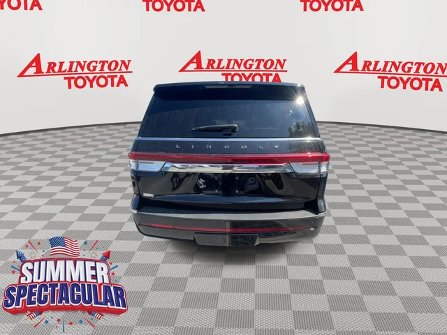SEMINUEVOS LINCOLN Navigator L a Estados en autogozo