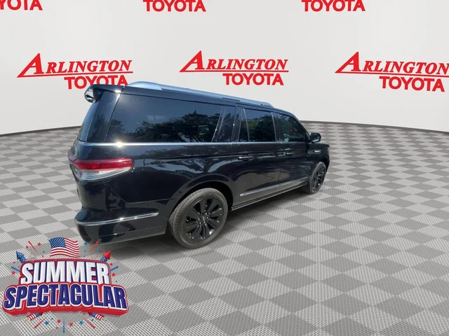 SEMINUEVOS LINCOLN Navigator L a Estados en autogozo