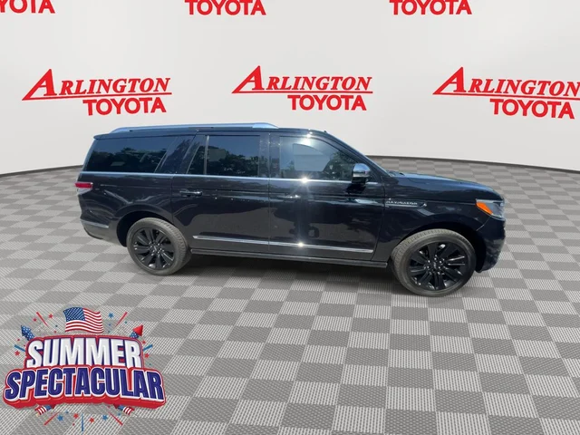 SEMINUEVOS LINCOLN Navigator L a Estados en autogozo