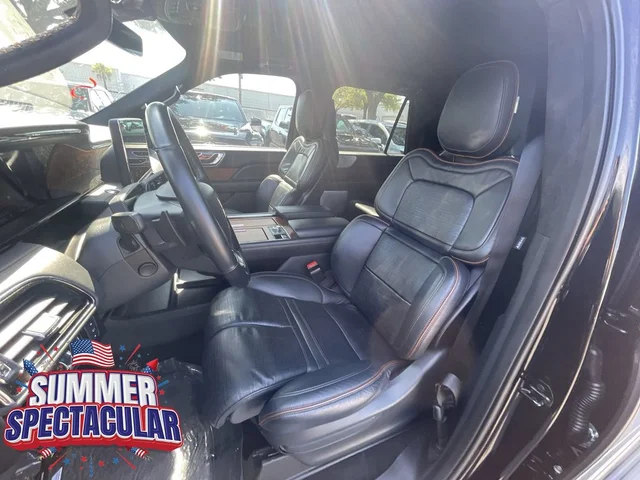 SEMINUEVOS LINCOLN Navigator L a Estados en autogozo