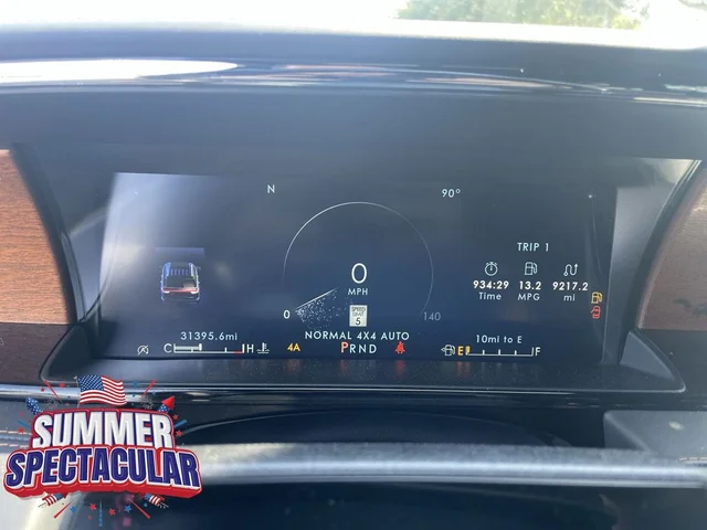 SEMINUEVOS LINCOLN Navigator L a Estados en autogozo