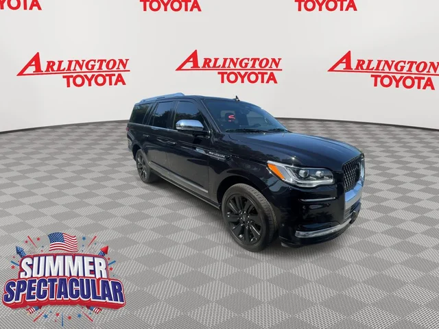 SEMINUEVOS LINCOLN Navigator L a Estados en autogozo