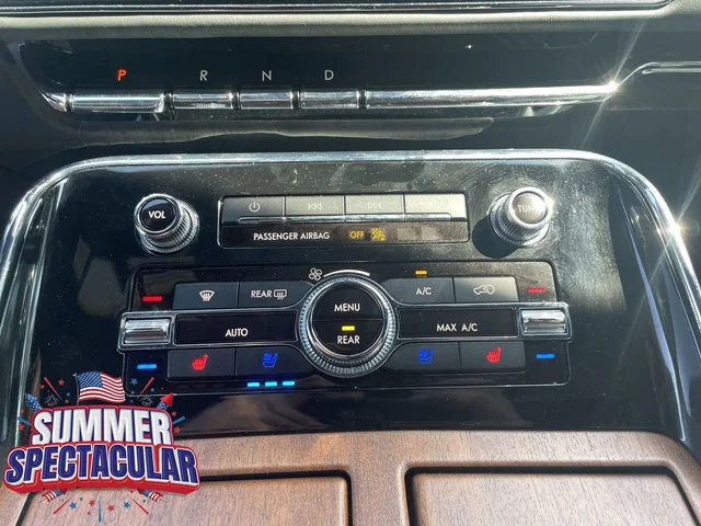 SEMINUEVOS LINCOLN Navigator L a Estados en autogozo