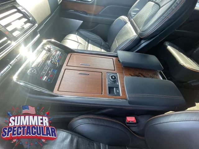 SEMINUEVOS LINCOLN Navigator L a Estados en autogozo