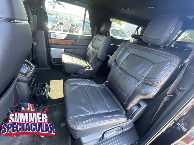 SEMINUEVOS LINCOLN Navigator L a Estados en autogozo
