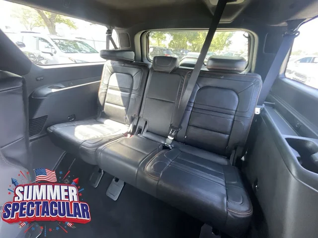 SEMINUEVOS LINCOLN Navigator L a Estados en autogozo