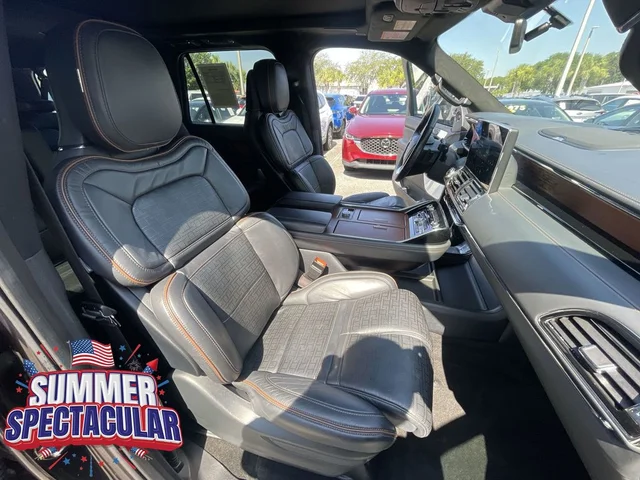SEMINUEVOS LINCOLN Navigator L a Estados en autogozo