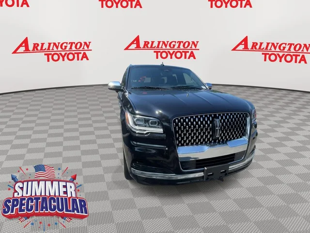 SEMINUEVOS LINCOLN Navigator L a Estados en autogozo