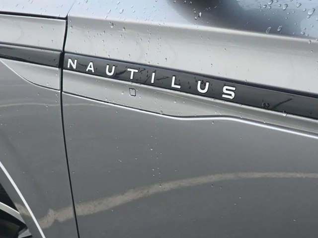 SEMINUEVOS LINCOLN Nautilus a Estados en autogozo