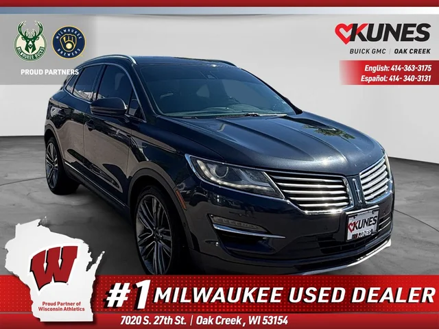 SEMINUEVOS LINCOLN MKC a Estados en autogozo
