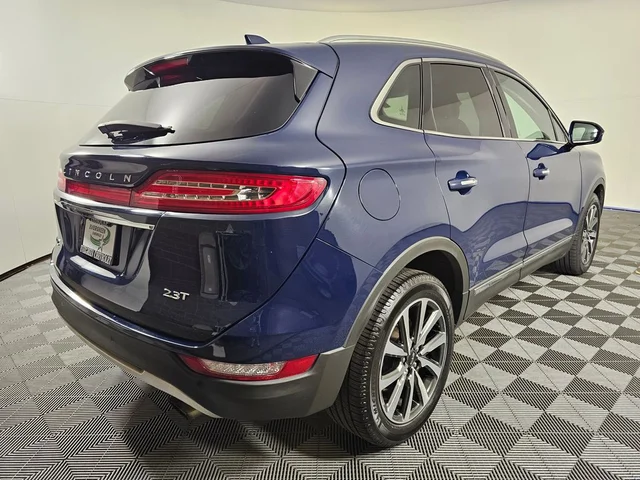 SEMINUEVOS LINCOLN MKC a Estados en autogozo