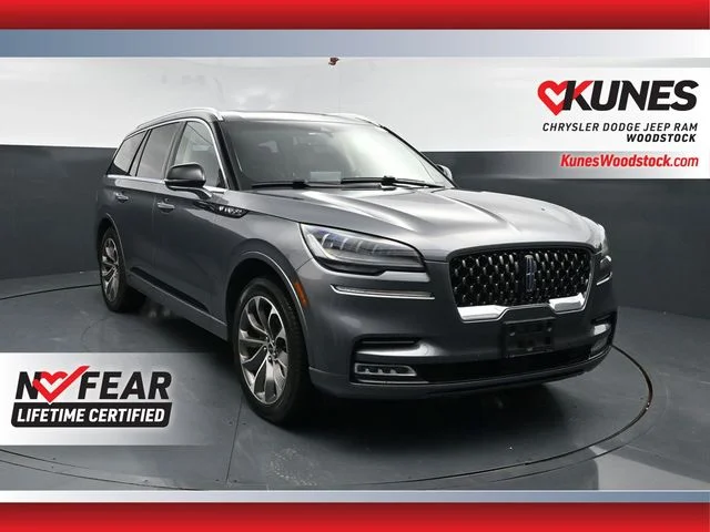 SEMINUEVOS LINCOLN Aviator Plug-In Hybrid a Estados en autogozo