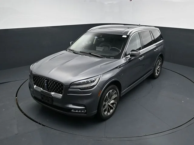 SEMINUEVOS LINCOLN Aviator Plug-In Hybrid a Estados en autogozo