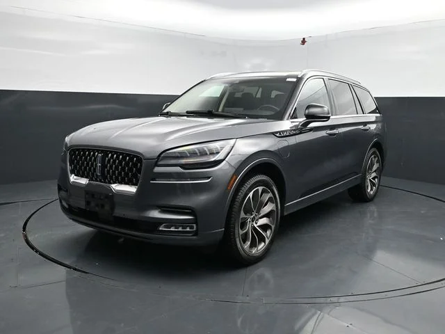 SEMINUEVOS LINCOLN Aviator Plug-In Hybrid a Estados en autogozo