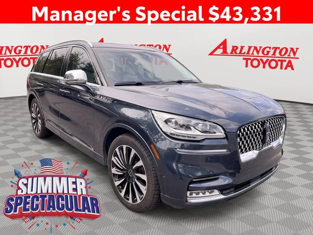 SEMINUEVOS LINCOLN Aviator Plug-In Hybrid a Estados en autogozo