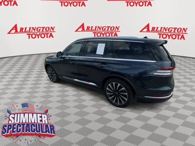 SEMINUEVOS LINCOLN Aviator Plug-In Hybrid a Estados en autogozo