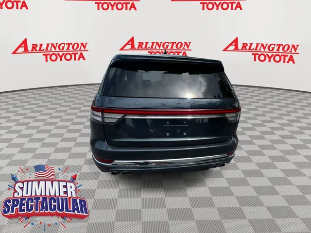 SEMINUEVOS LINCOLN Aviator Plug-In Hybrid a Estados en autogozo