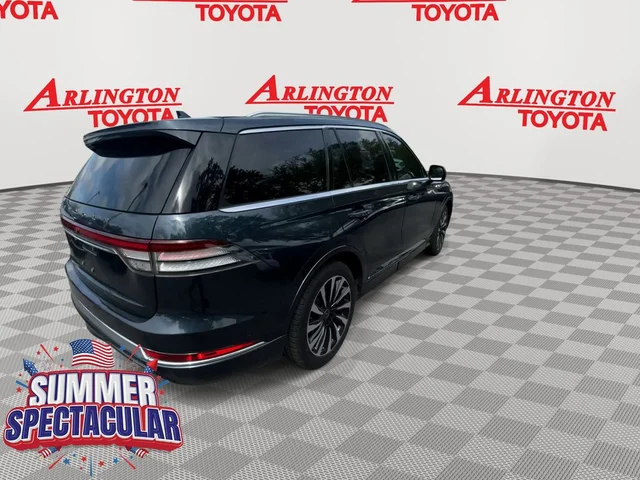 SEMINUEVOS LINCOLN Aviator Plug-In Hybrid a Estados en autogozo