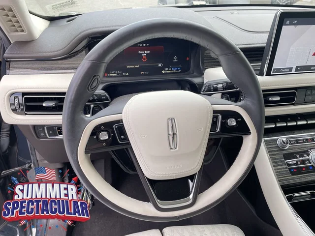 SEMINUEVOS LINCOLN Aviator Plug-In Hybrid a Estados en autogozo