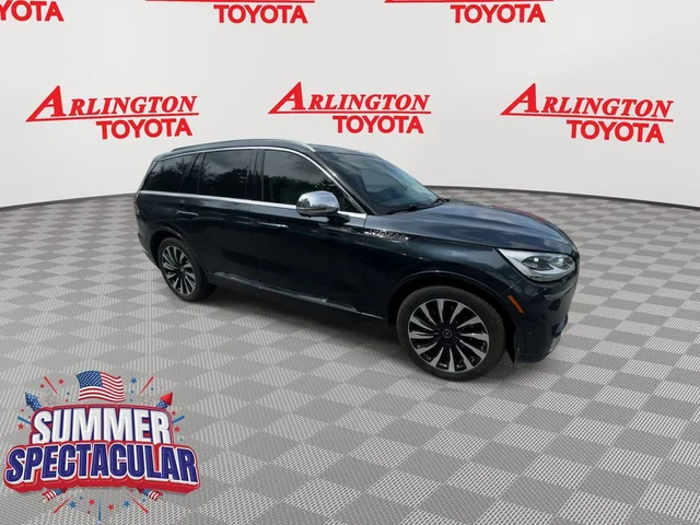SEMINUEVOS LINCOLN Aviator Plug-In Hybrid a Estados en autogozo