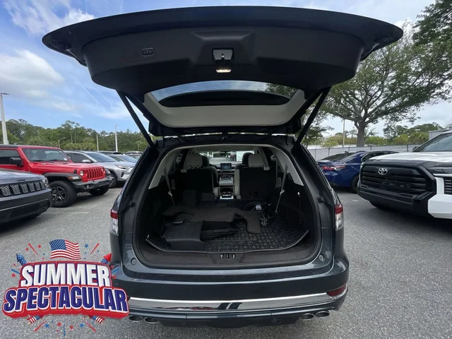 SEMINUEVOS LINCOLN Aviator Plug-In Hybrid a Estados en autogozo