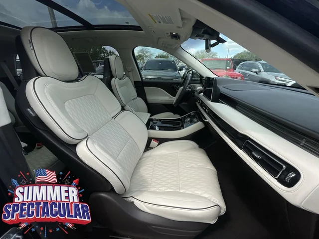 SEMINUEVOS LINCOLN Aviator Plug-In Hybrid a Estados en autogozo