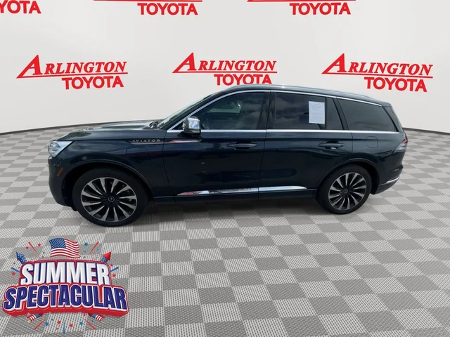 SEMINUEVOS LINCOLN Aviator Plug-In Hybrid a Estados en autogozo