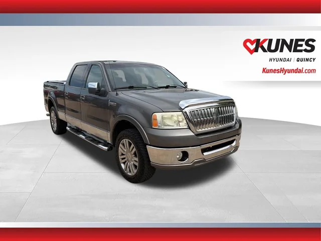 SEMINUEVOS LINCOLN Mark LT a Estados en autogozo